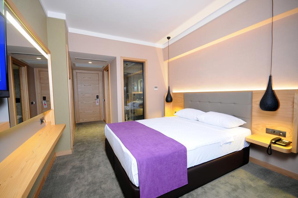 Candan Citybeach Hotel Marmaris Exterior foto