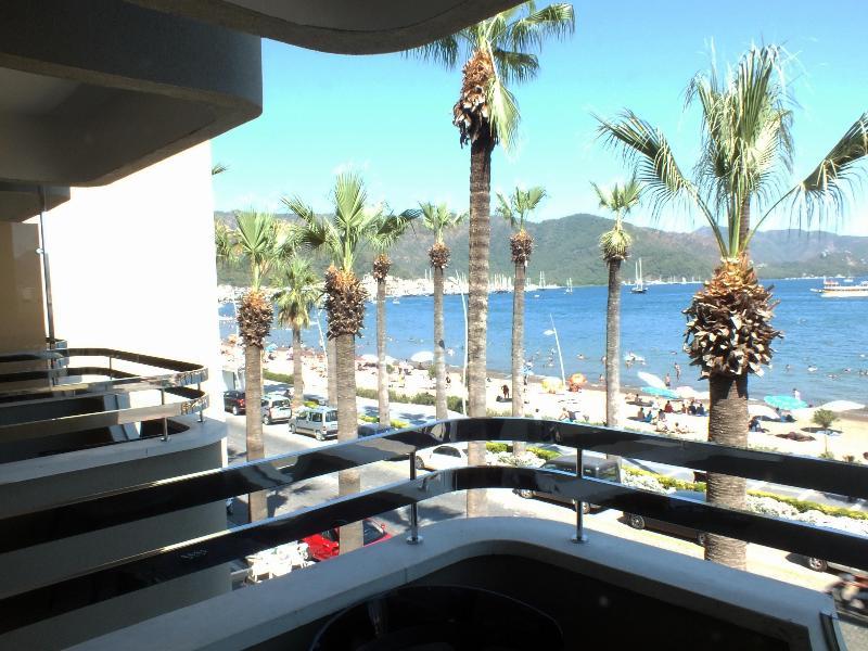 Candan Citybeach Hotel Marmaris Exterior foto